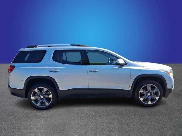 2017 GMC Acadia SLT