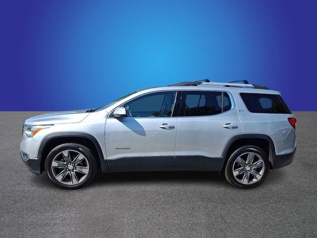 2017 GMC Acadia SLT