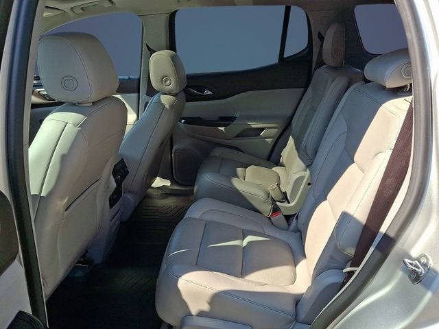 2017 GMC Acadia SLT