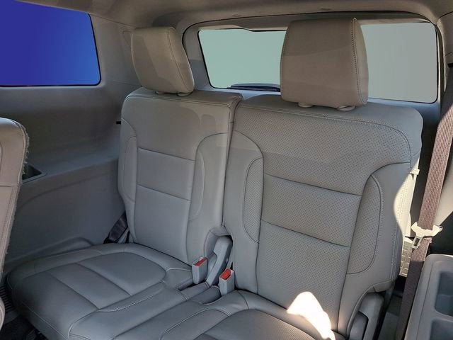 2017 GMC Acadia SLT
