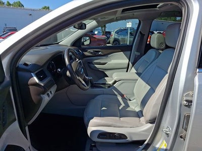 2017 GMC Acadia SLT