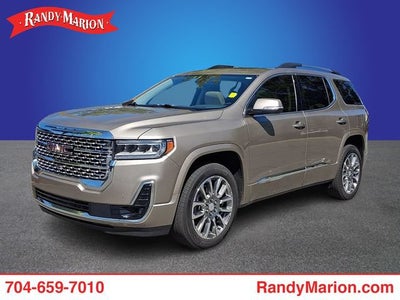 2022 GMC Acadia Denali