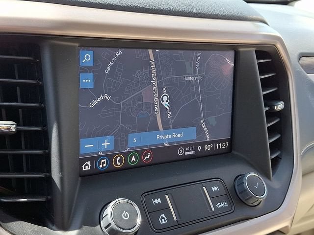 2022 GMC Acadia Denali