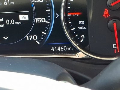 2022 GMC Acadia Denali