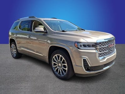 2022 GMC Acadia Denali