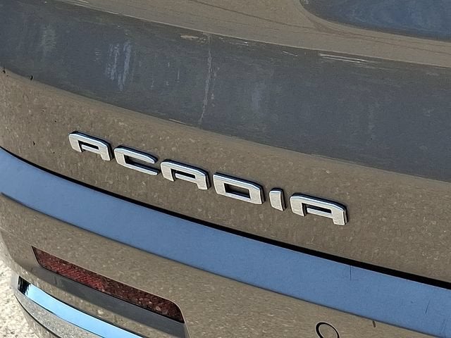 2022 GMC Acadia Denali