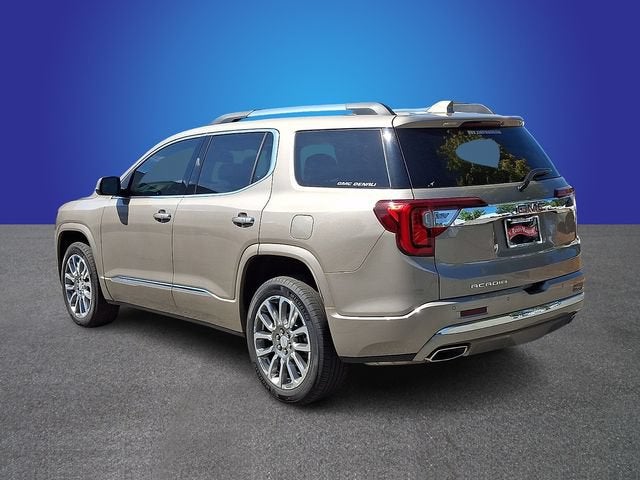 2022 GMC Acadia Denali