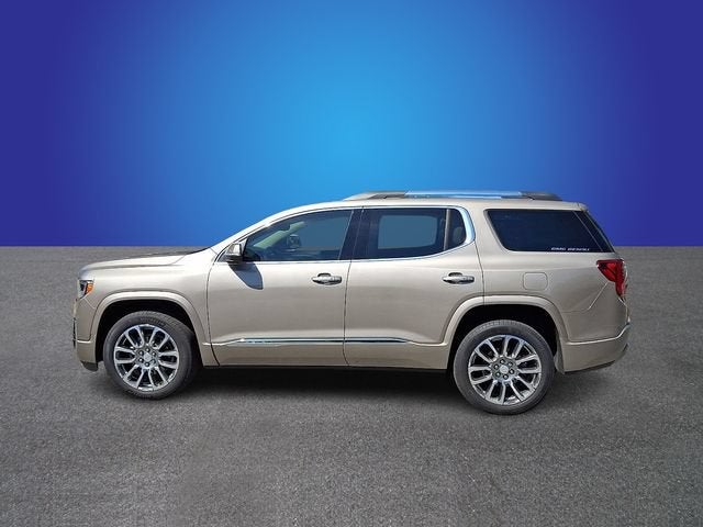 2022 GMC Acadia Denali