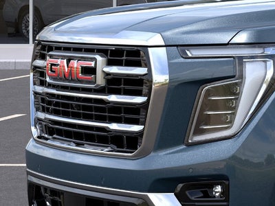 2027 GMC Yukon Elevation
