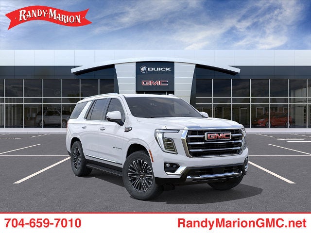 2027 GMC Yukon Elevation