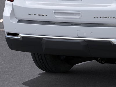 2027 GMC Yukon Elevation