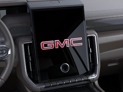 2027 GMC Yukon Elevation
