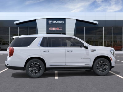 2027 GMC Yukon Elevation
