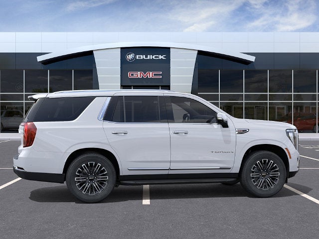 2027 GMC Yukon Elevation