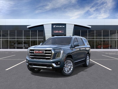2027 GMC Yukon Elevation