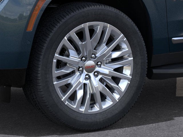2027 GMC Yukon Elevation