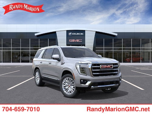 2027 GMC Yukon Elevation