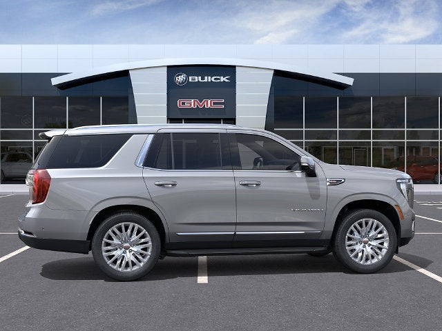 2027 GMC Yukon Elevation