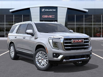 2027 GMC Yukon Elevation