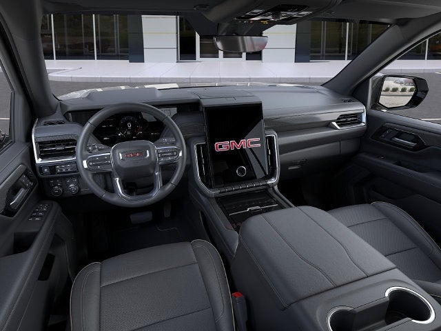 2027 GMC Yukon Elevation