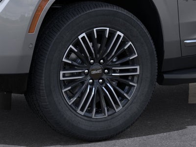 2027 GMC Yukon Elevation