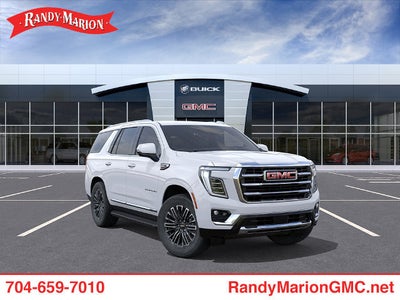 2027 GMC Yukon Elevation