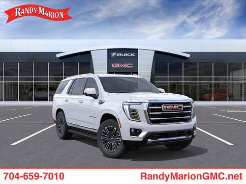 2027 GMC Yukon Elevation