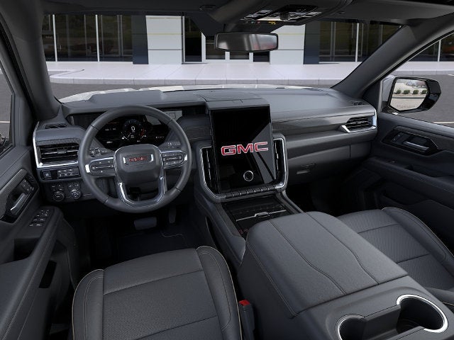 2027 GMC Yukon Elevation