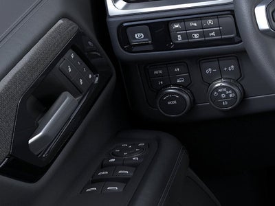 2027 GMC Yukon Elevation