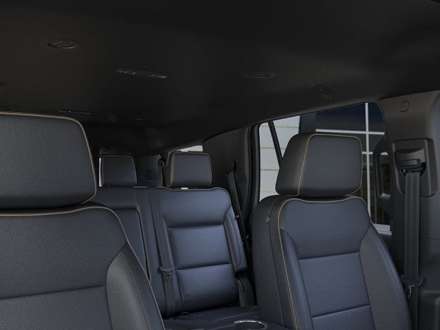 2027 GMC Yukon Elevation