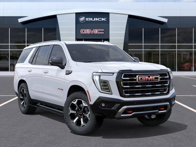 2026 GMC Yukon AT4