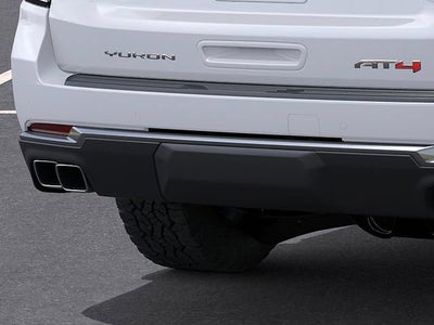 2026 GMC Yukon AT4