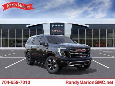 2026 GMC Yukon AT4