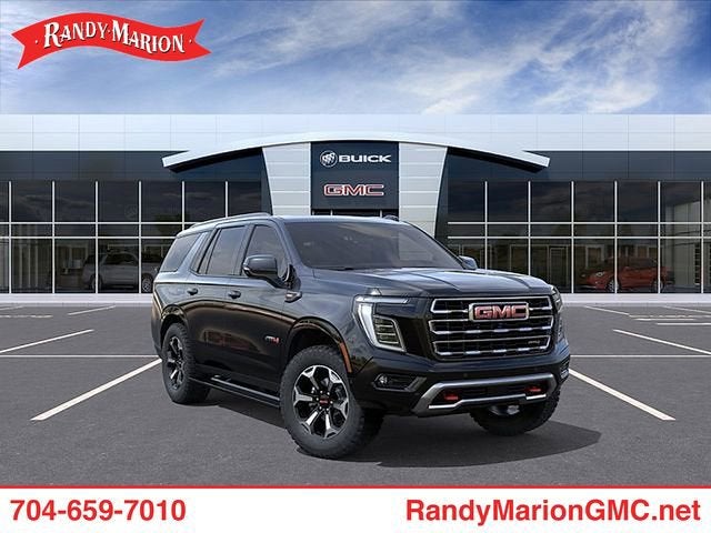 2026 GMC Yukon AT4