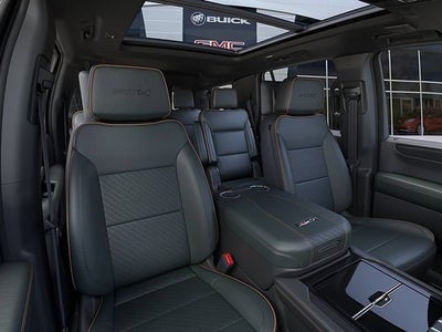 2026 GMC Yukon AT4