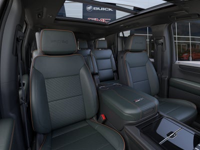 2026 GMC Yukon AT4