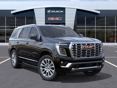 2027 GMC Yukon Denali