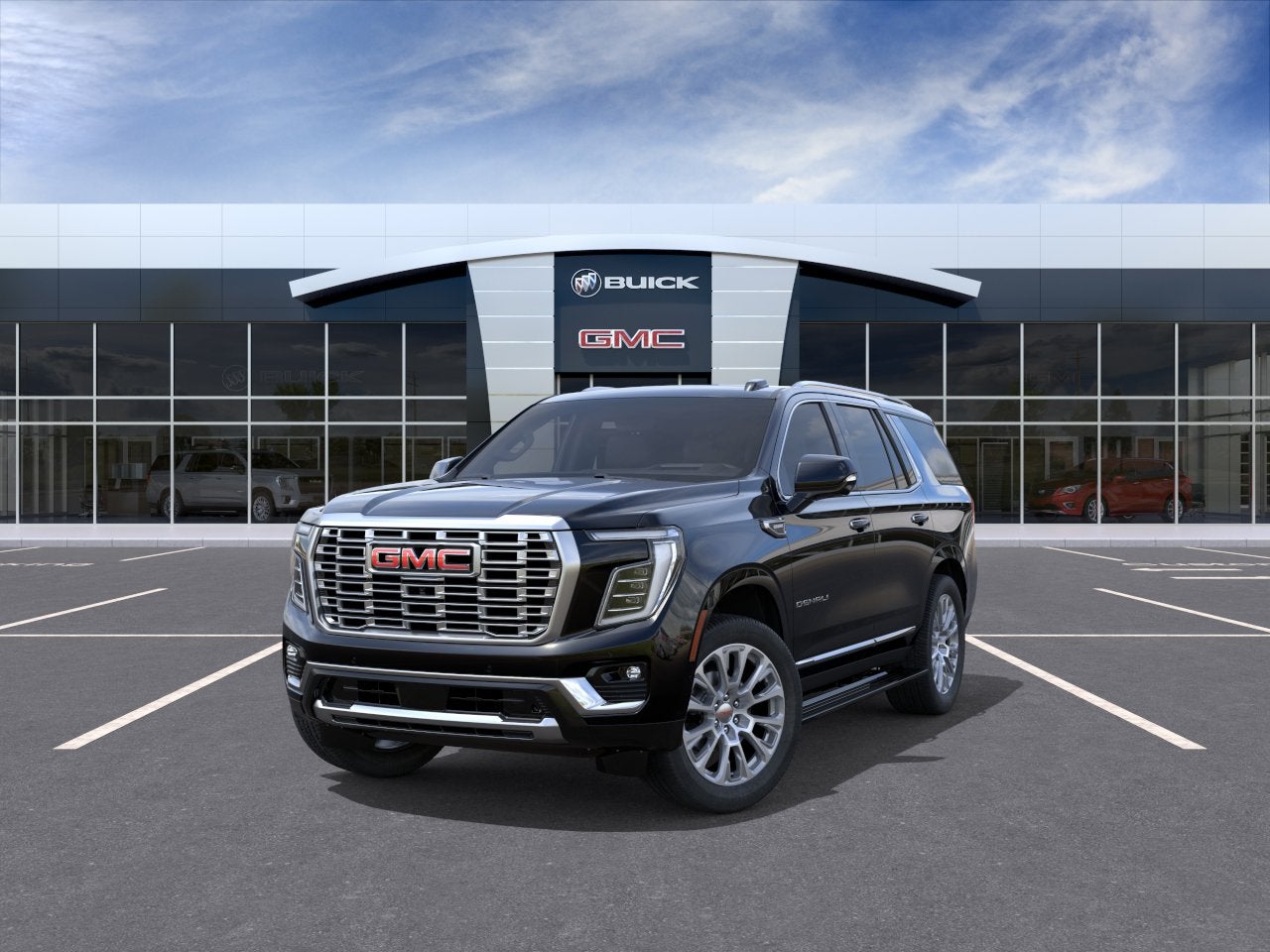 2027 GMC Yukon Denali