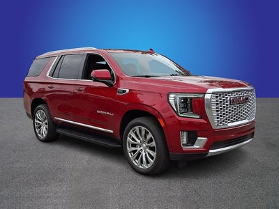 2024 GMC Yukon Denali