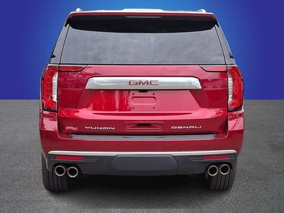 2024 GMC Yukon Denali