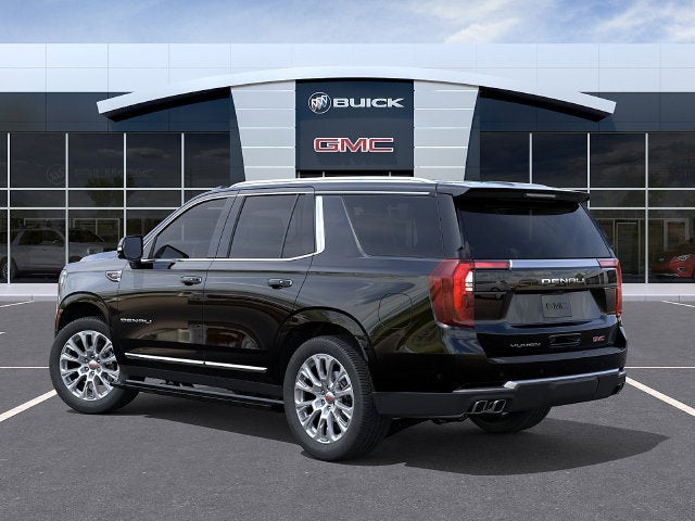 2027 GMC Yukon Denali