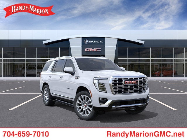 2027 GMC Yukon Denali