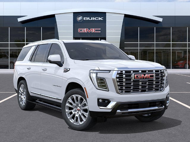 2027 GMC Yukon Denali