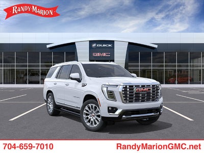 2027 GMC Yukon Denali