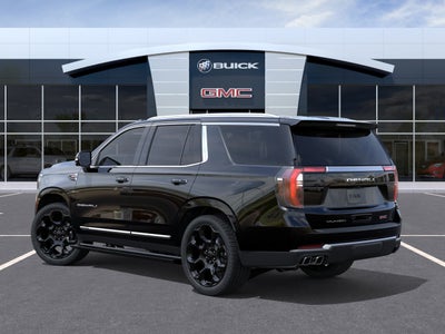 2026 GMC Yukon Denali