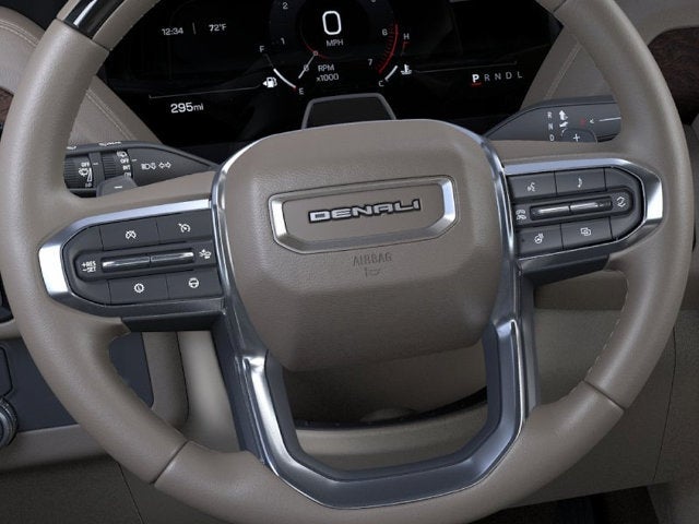 2027 GMC Yukon Denali