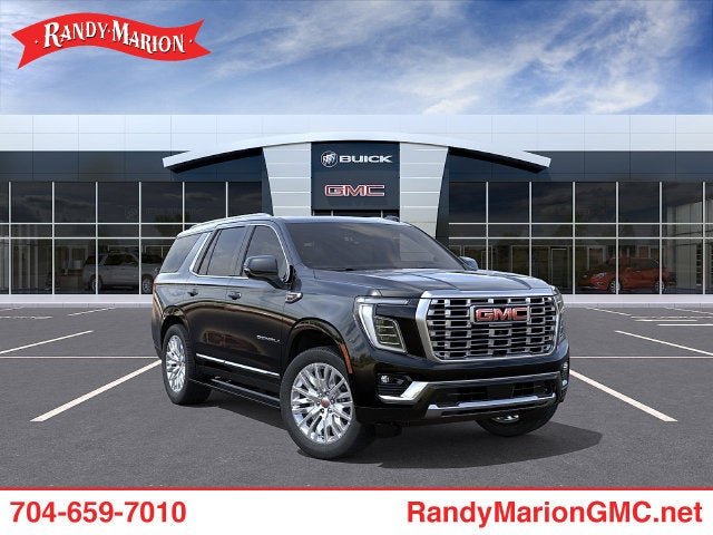 2027 GMC Yukon Denali