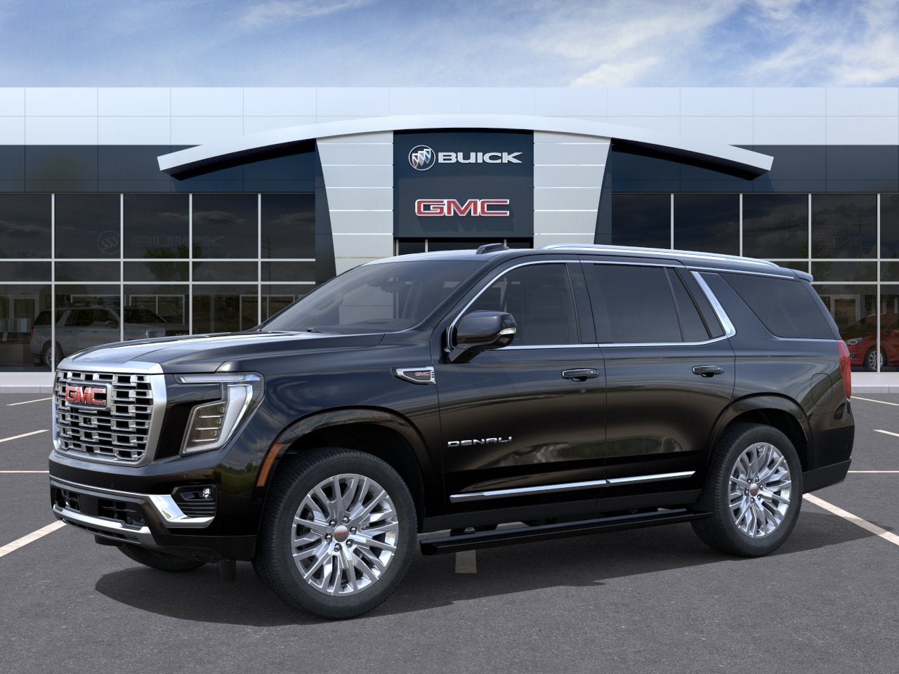 2027 GMC Yukon Denali
