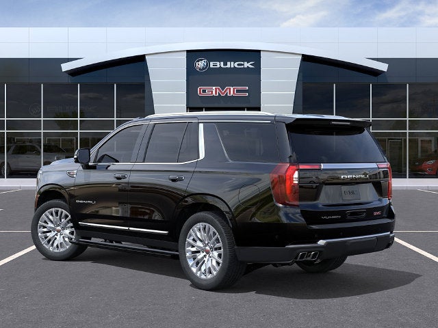 2027 GMC Yukon Denali