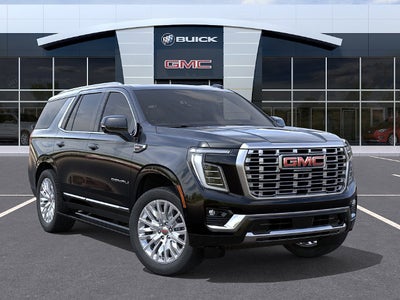 2027 GMC Yukon Denali